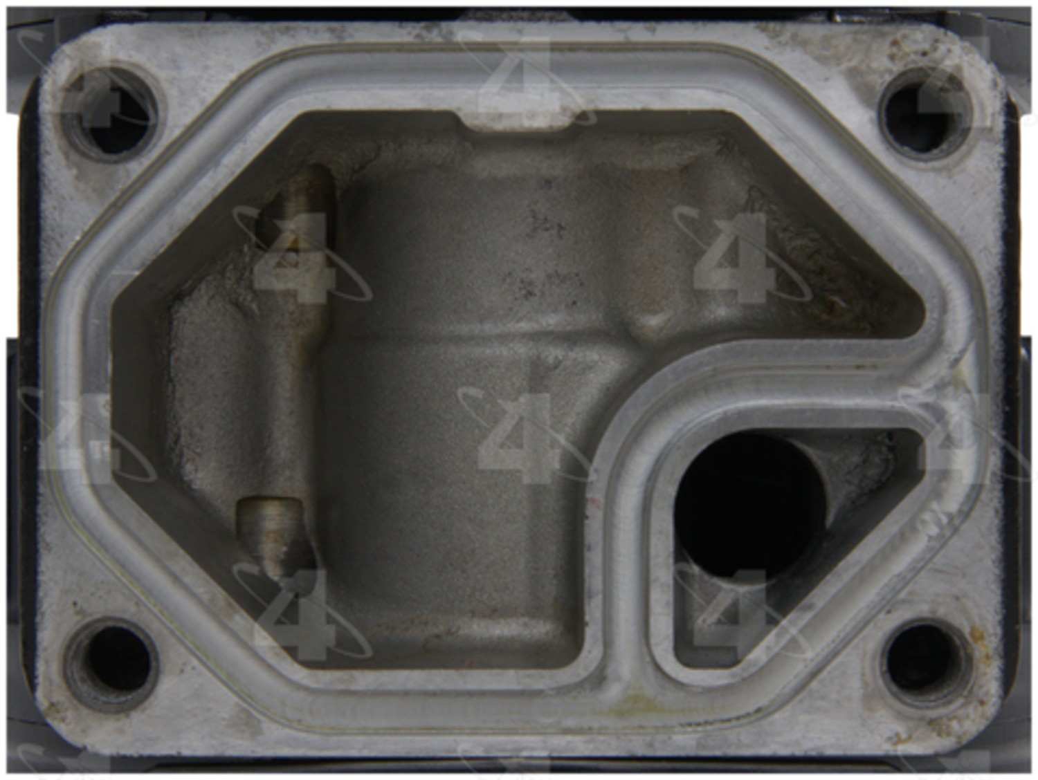 Four Seasons Reman Nippondenso 10PA17C Compressor w/o Clutch 57362