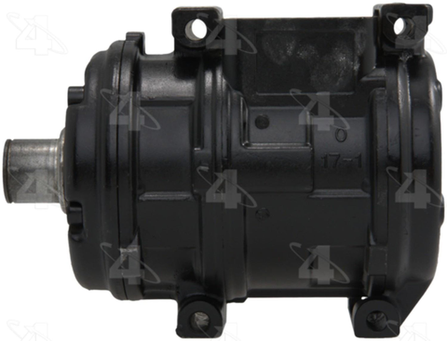 Four Seasons Reman Nippondenso 10PA17C Compressor w/o Clutch 57362