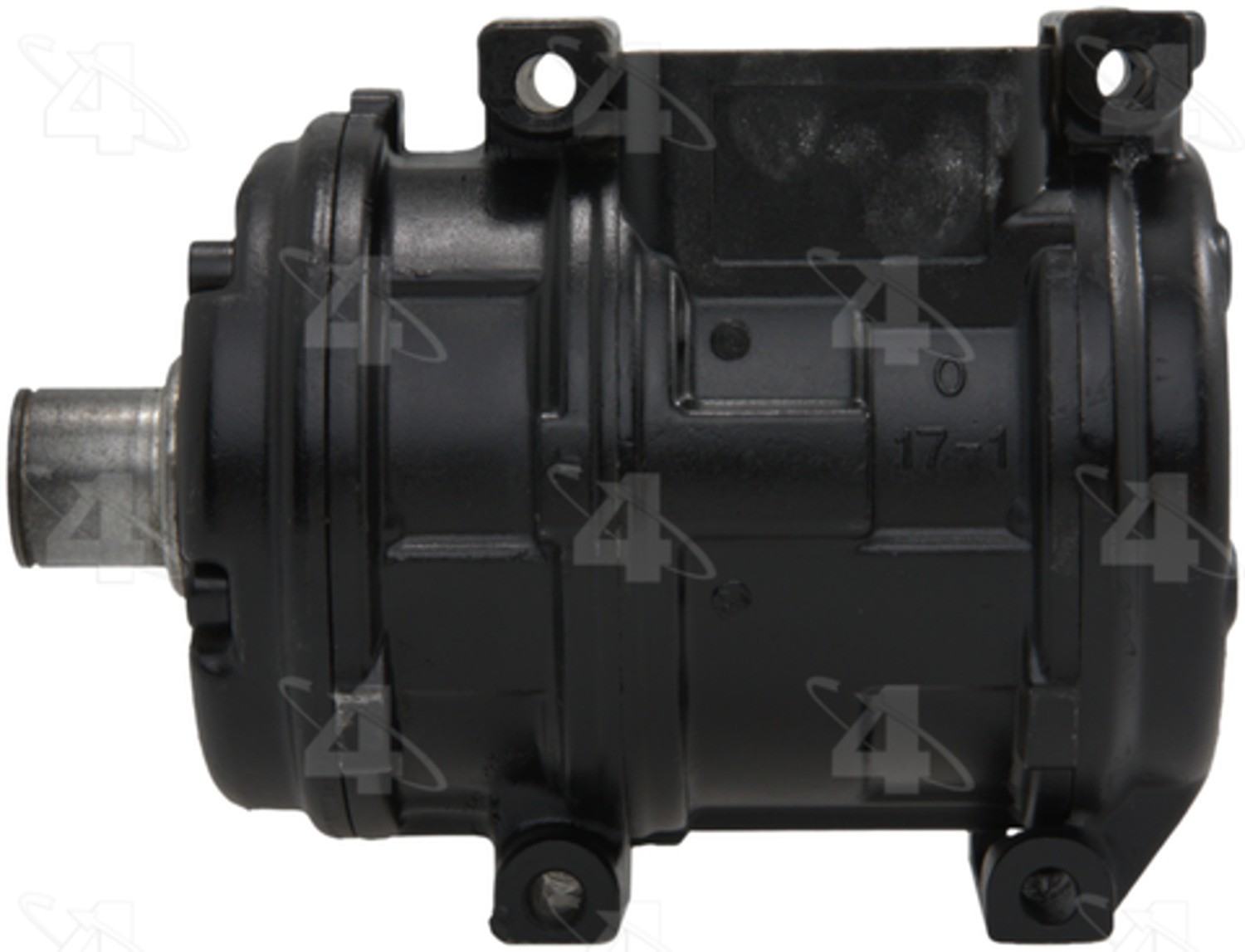Four Seasons Reman Nippondenso 10PA17C Compressor w/o Clutch 57362