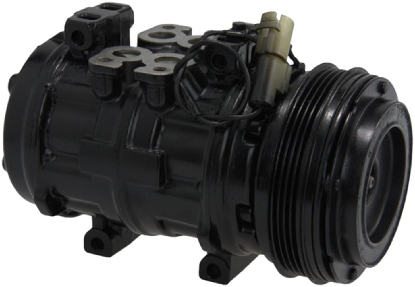Four Seasons Reman Nippondenso 10P15C Compressor w/ Clutch 57363