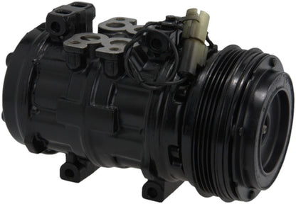 Four Seasons Reman Nippondenso 10P15C Compressor w/ Clutch 57363
