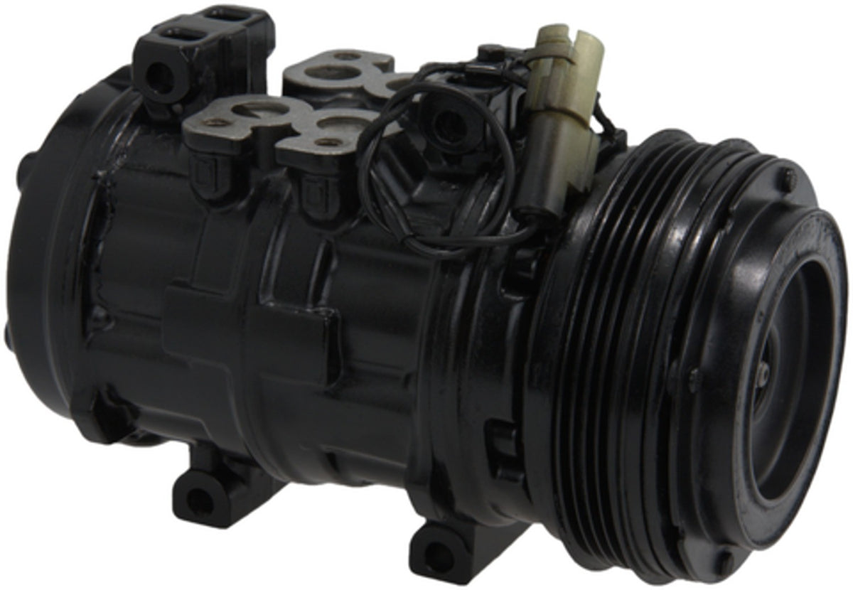 Four Seasons Reman Nippondenso 10P15C Compressor w/ Clutch 57363