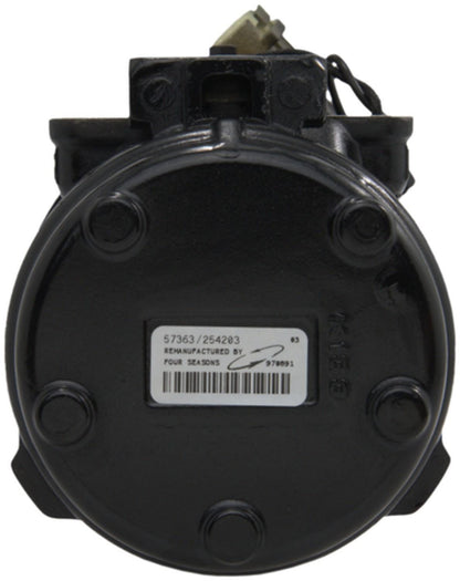 Four Seasons Reman Nippondenso 10P15C Compressor w/ Clutch 57363