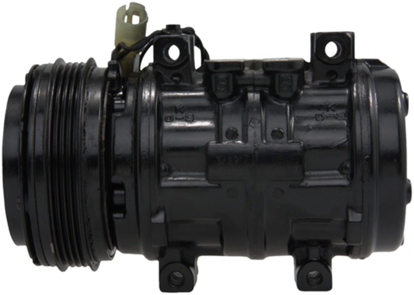 Four Seasons Reman Nippondenso 10P15C Compressor w/ Clutch 57363