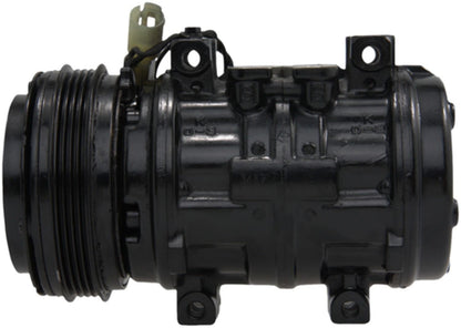 Four Seasons Reman Nippondenso 10P15C Compressor w/ Clutch 57363
