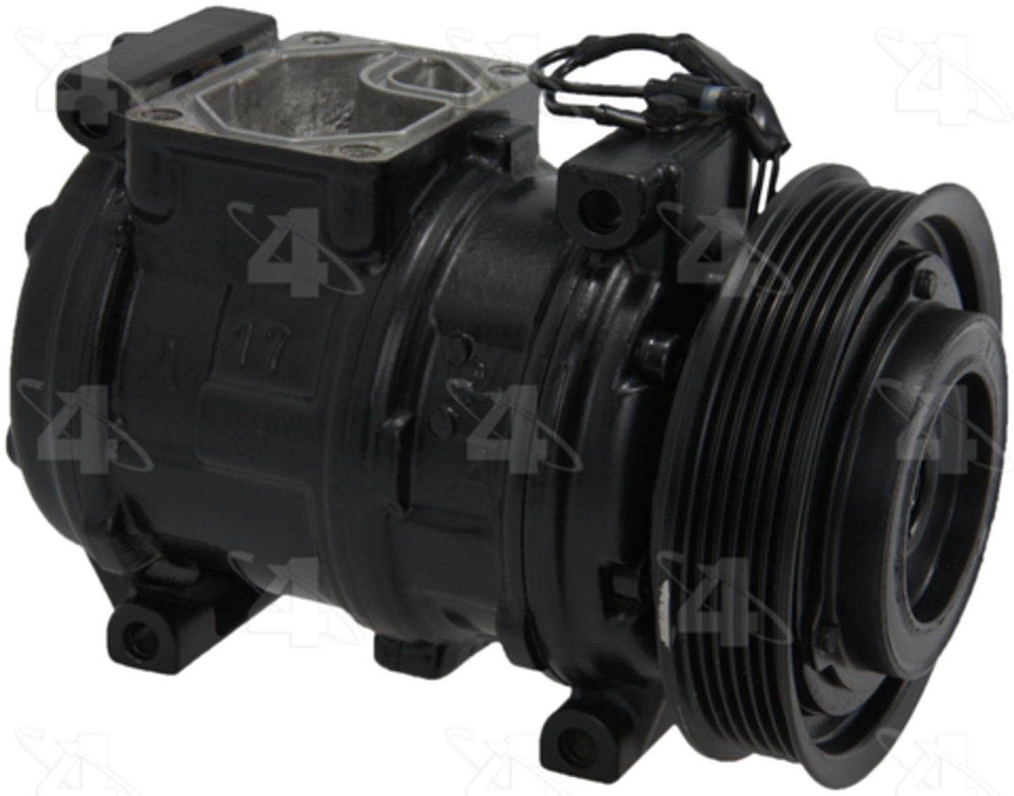 Four Seasons A/C Compressor 57381