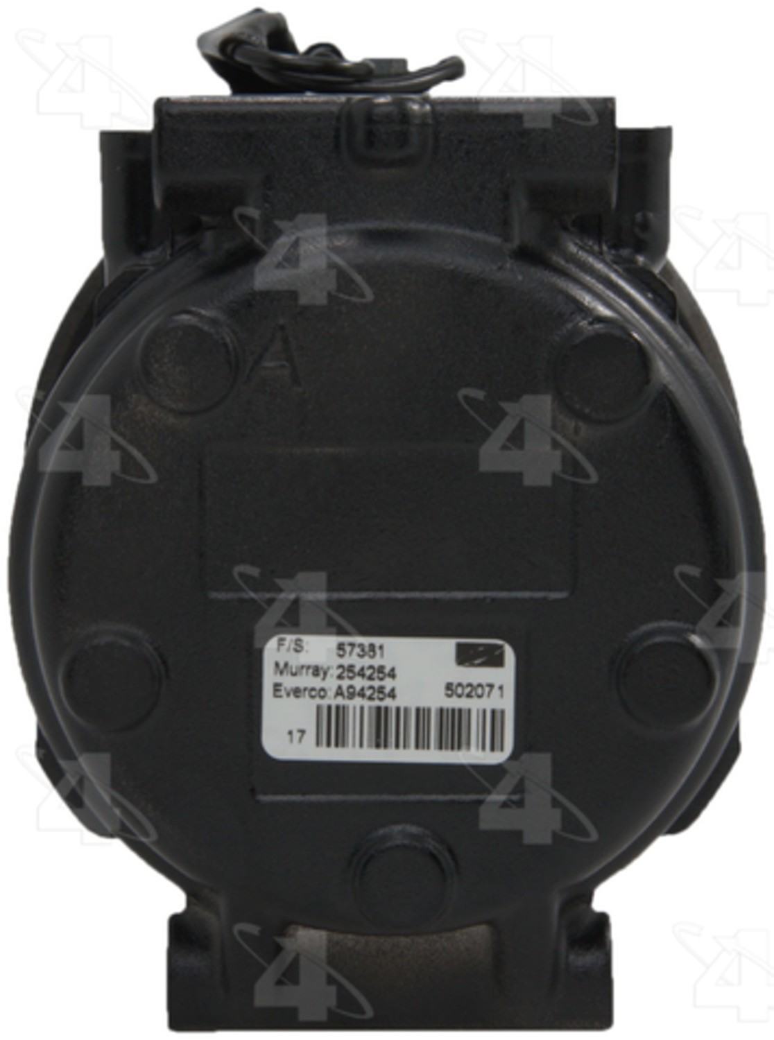 Four Seasons A/C Compressor 57381