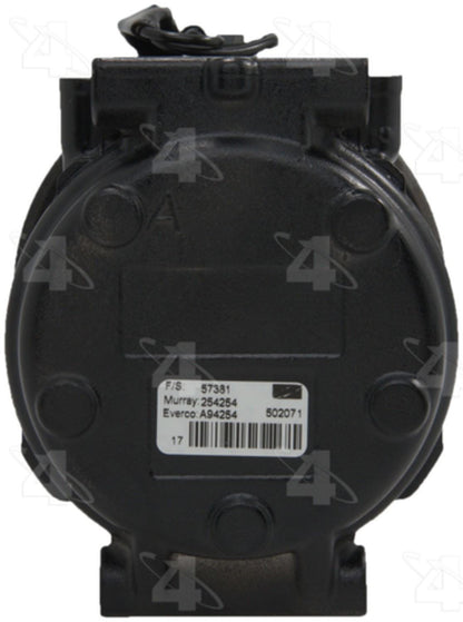 Four Seasons A/C Compressor 57381