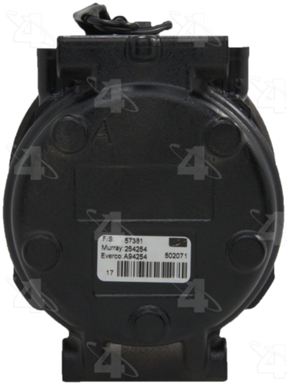 Four Seasons A/C Compressor 57381