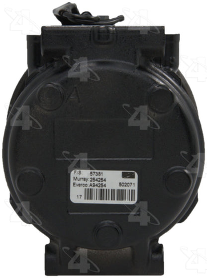 Four Seasons A/C Compressor 57381