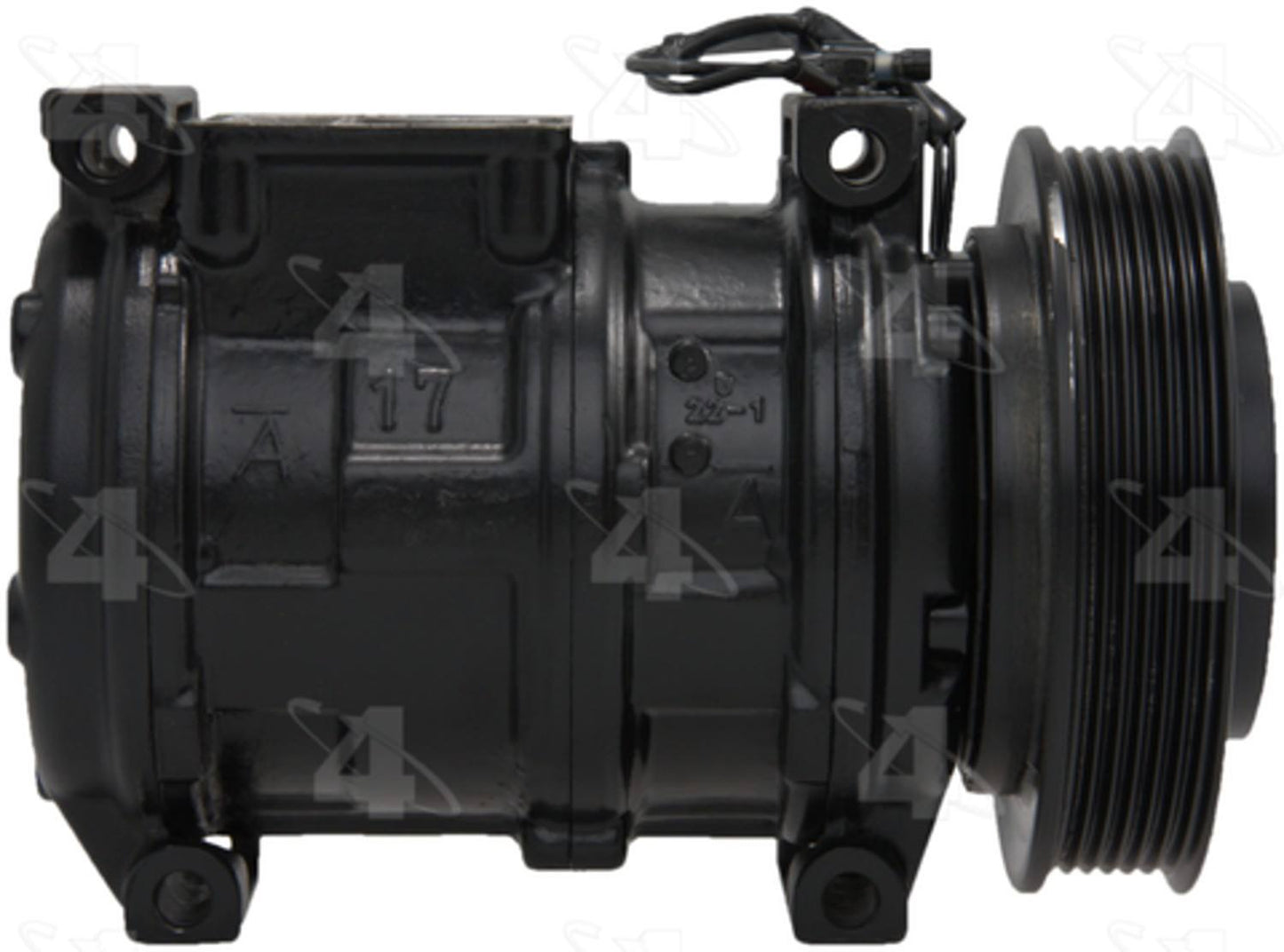 Four Seasons A/C Compressor 57381