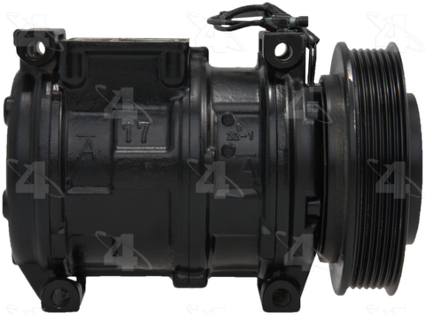 Four Seasons A/C Compressor 57381