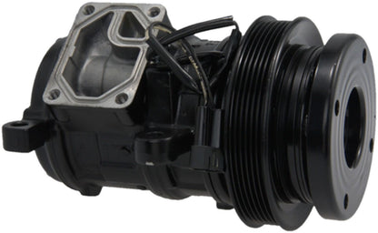 Four Seasons Reman Nippondenso 10PA17K Compressor w/ Clutch 57386