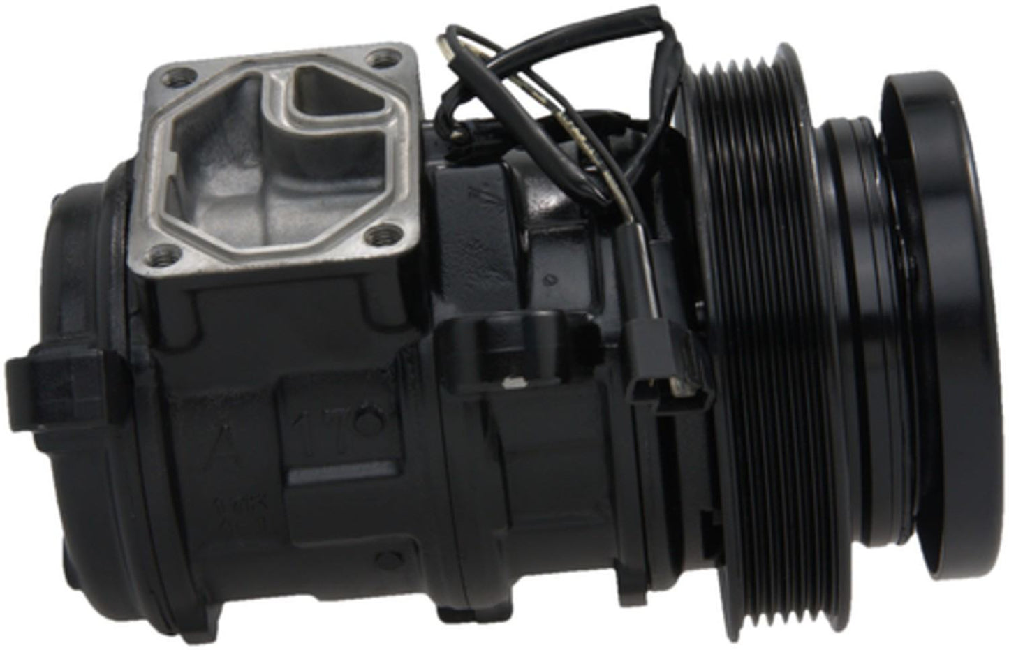Four Seasons Reman Nippondenso 10PA17K Compressor w/ Clutch 57386