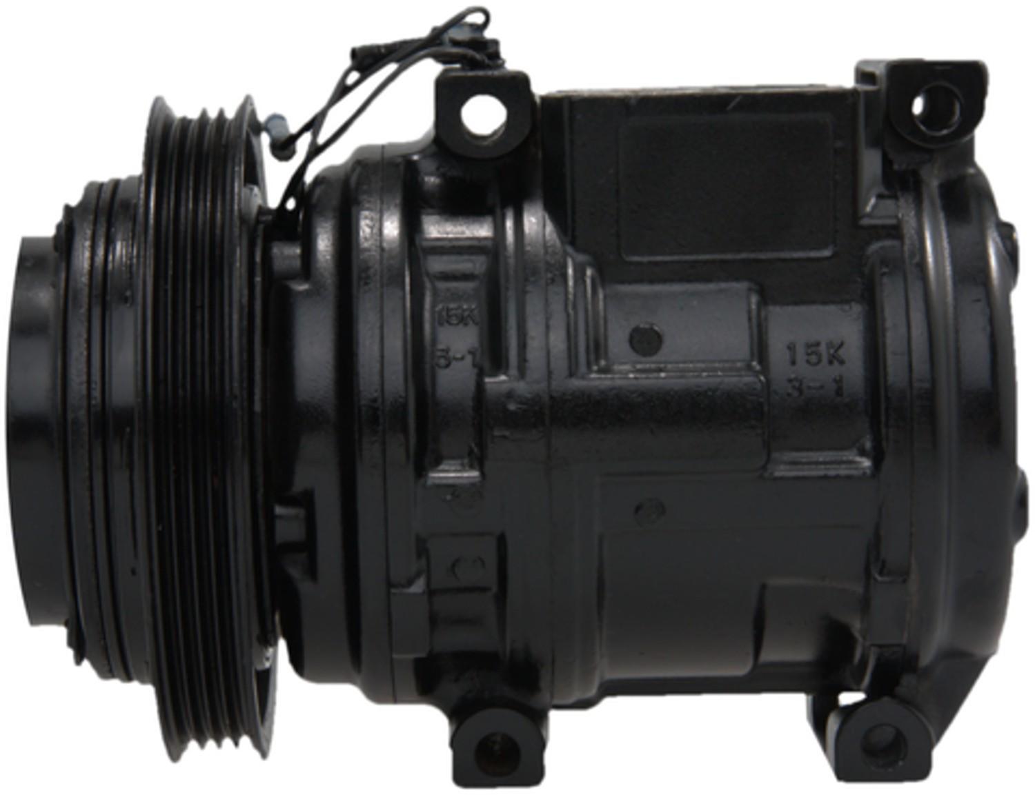 Four Seasons Reman Nippondenso 10PA15C Compressor w/ Clutch 57397