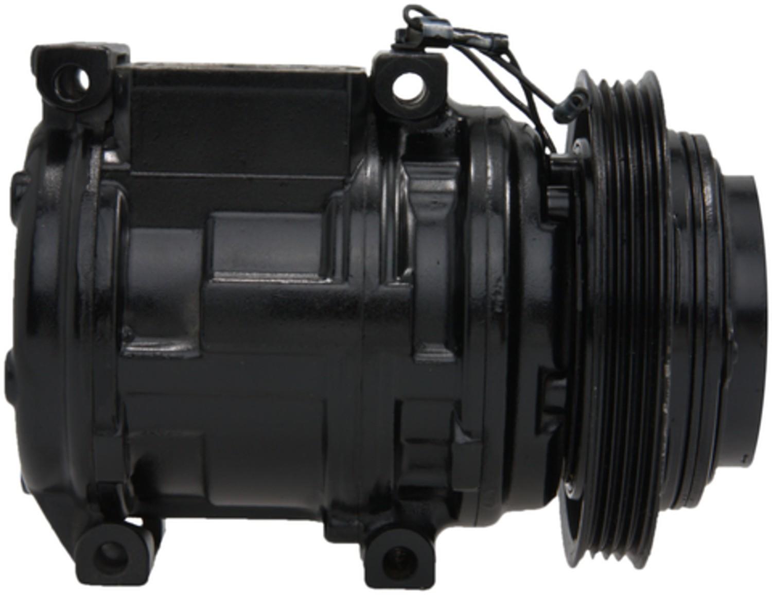 Four Seasons Reman Nippondenso 10PA15C Compressor w/ Clutch 57397