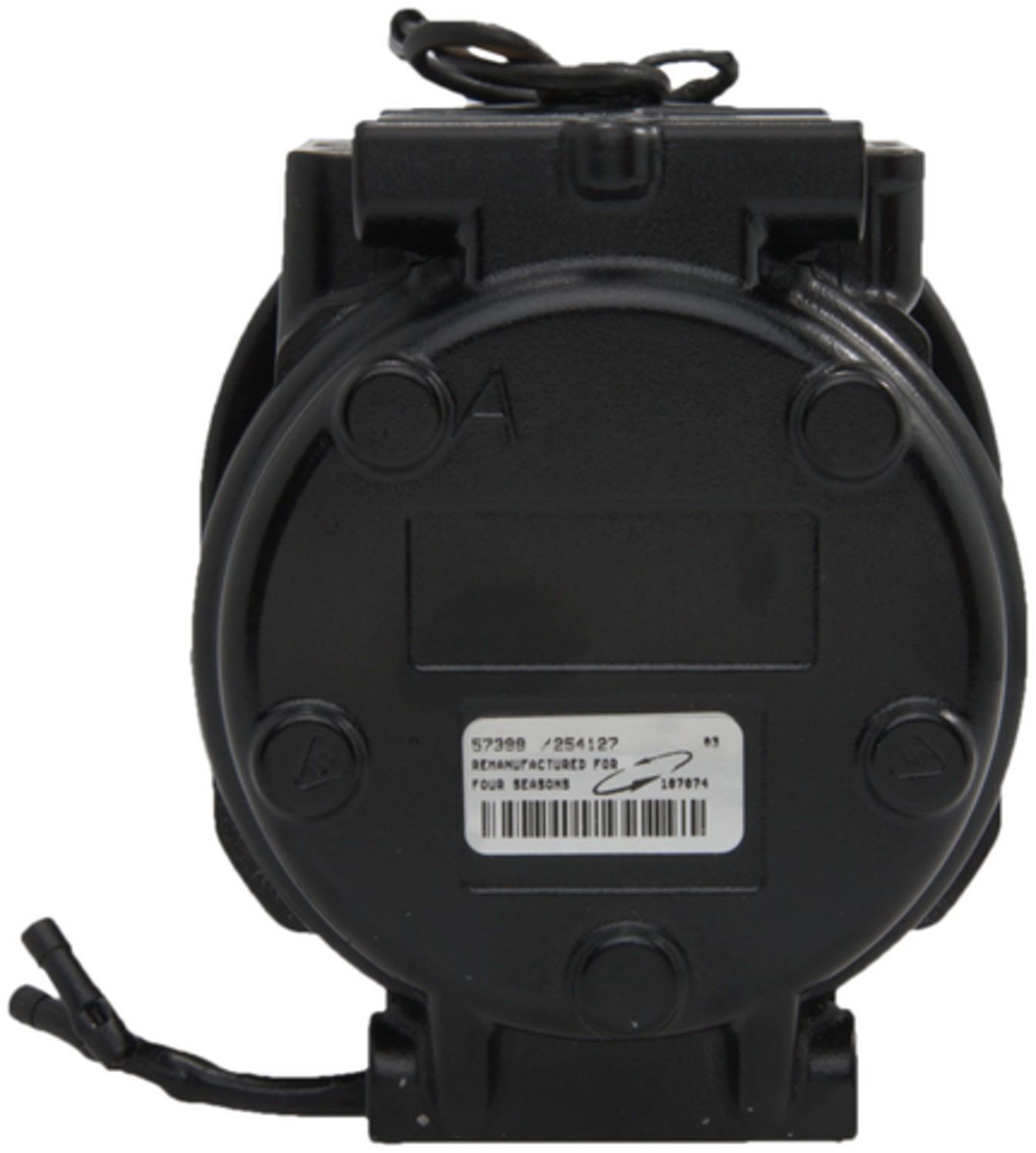 Four Seasons A/C Compressor 57398