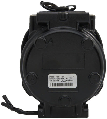 Four Seasons A/C Compressor 57398