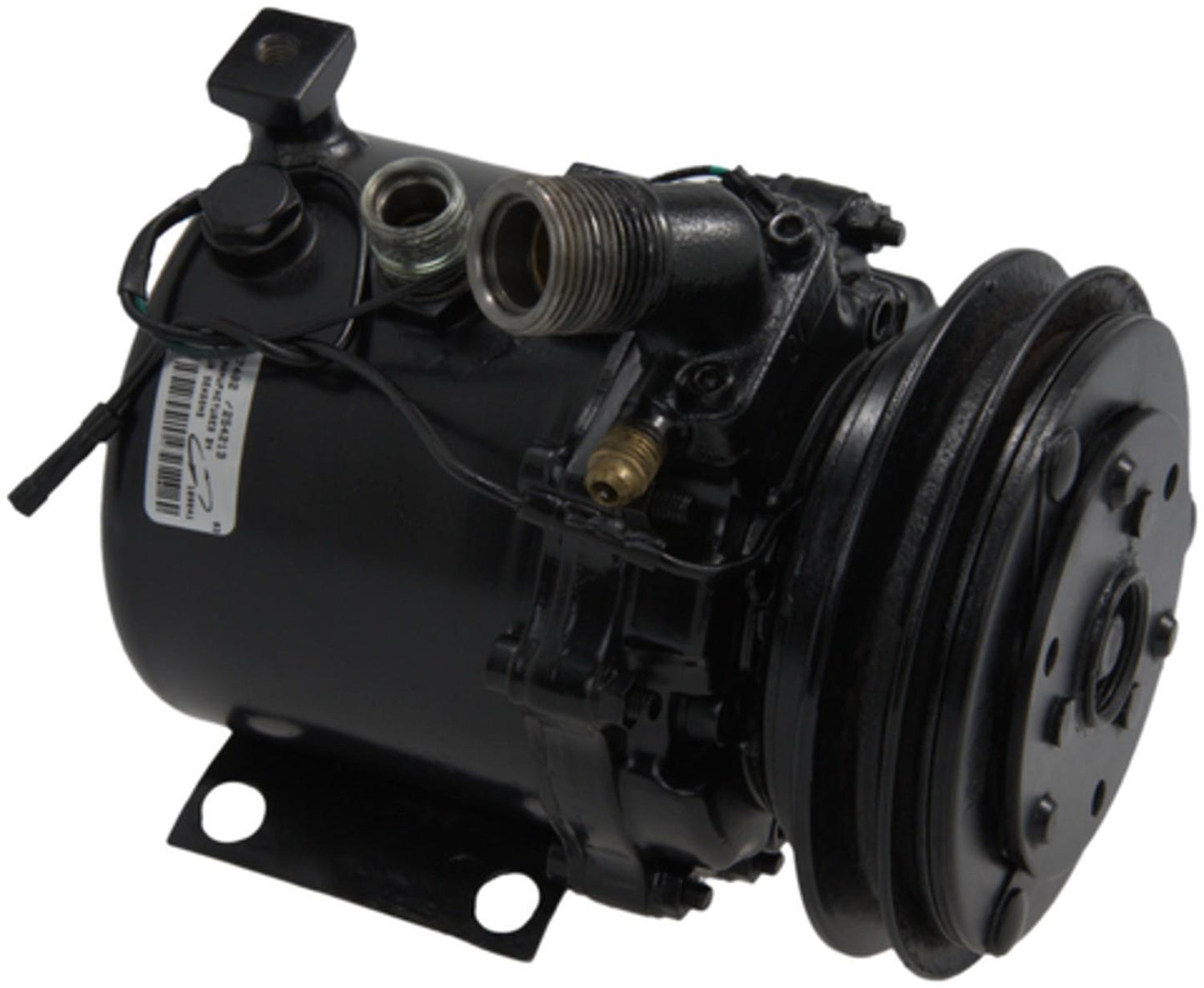 Four Seasons Reman Bosch Compressor w/ Clutch 57402