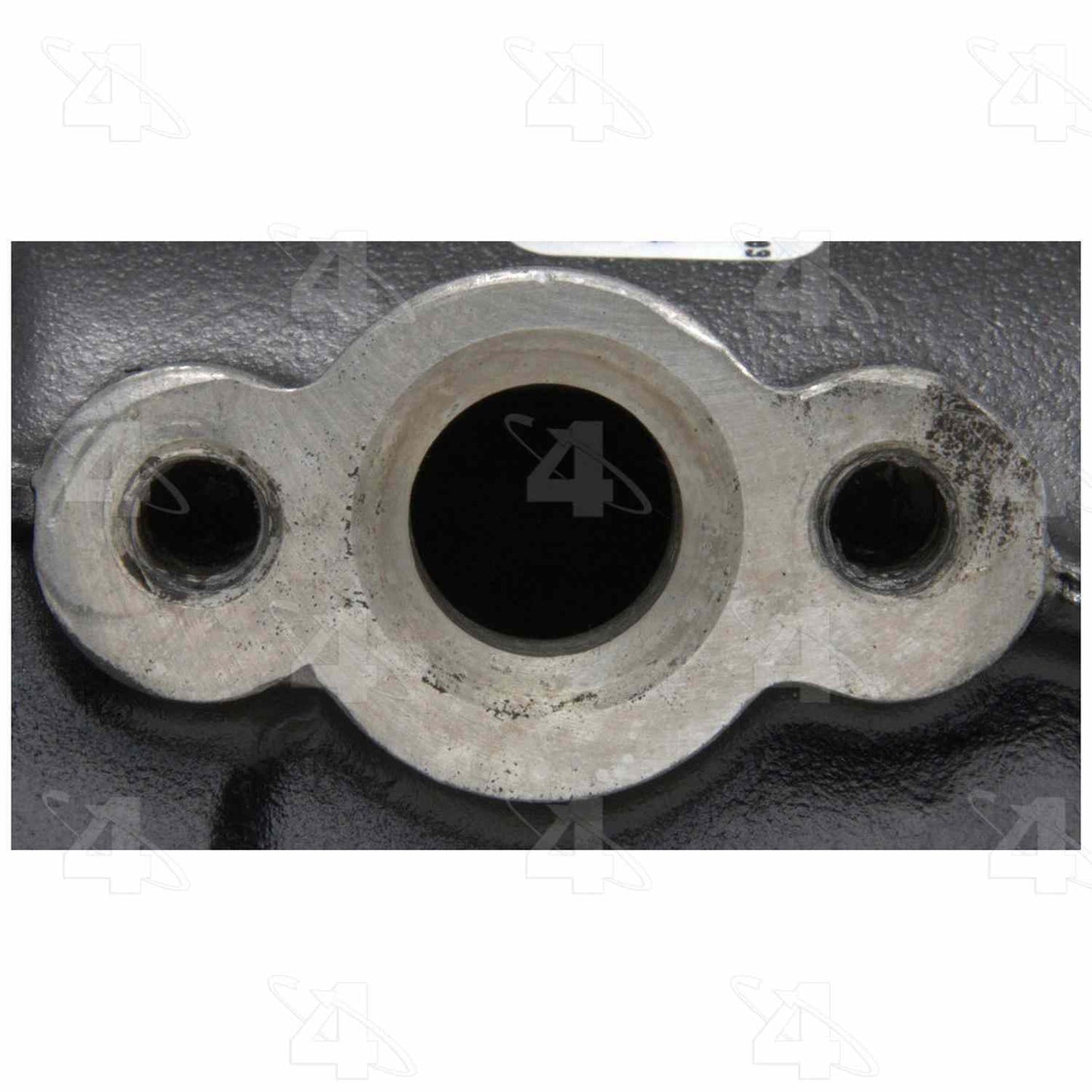 Four Seasons A/C Compressor 57406
