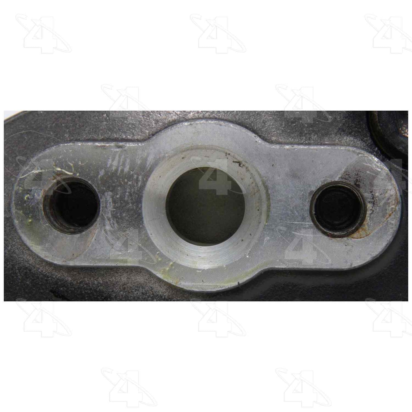Four Seasons A/C Compressor 57406