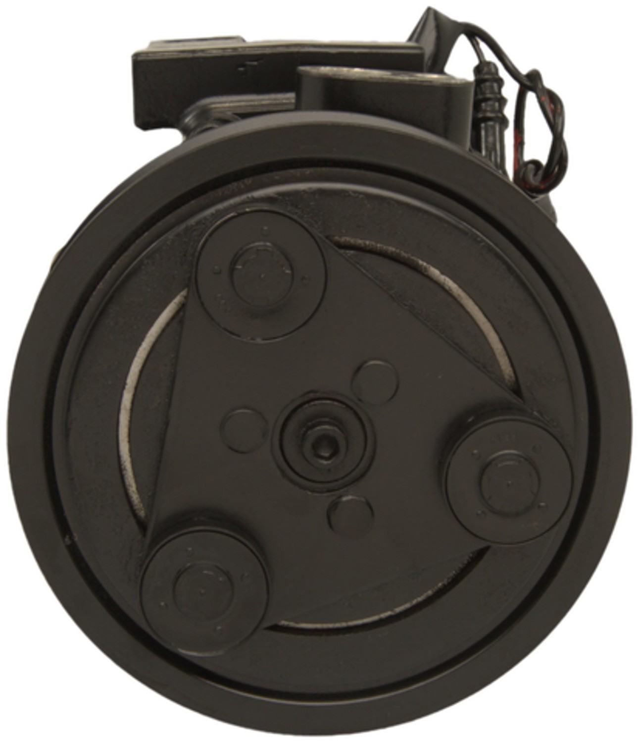Four Seasons Reman Seiko Seiki SS121DN2 Compressor w/ Clutch 57409