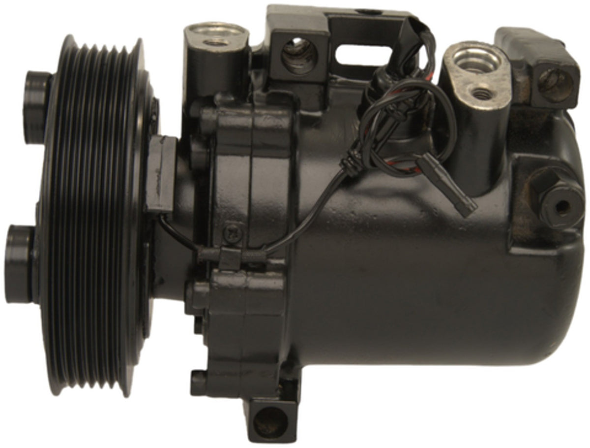Four Seasons Reman Seiko Seiki SS121DN2 Compressor w/ Clutch 57409