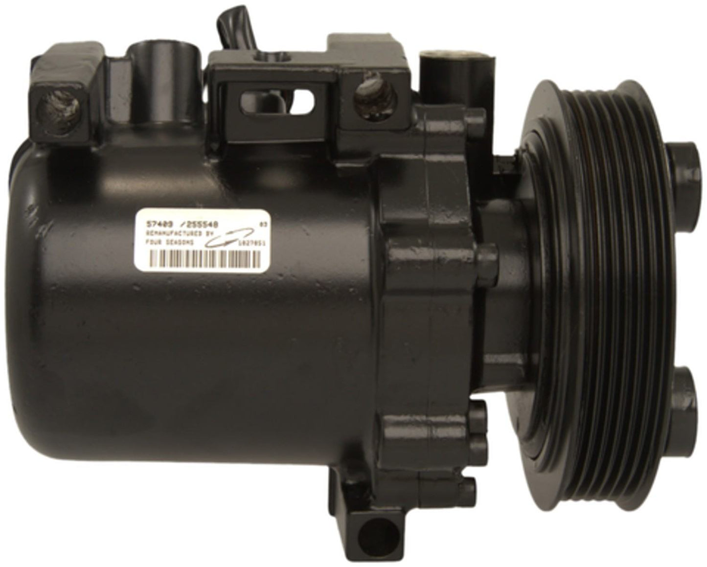 Four Seasons Reman Seiko Seiki SS121DN2 Compressor w/ Clutch 57409