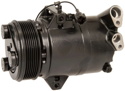 Four Seasons Reman York-Diesel Kiki-Zexel-Seltec DKS17D Compressor w/ Clutch 57410