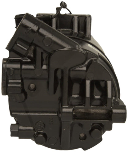 Four Seasons Reman York-Diesel Kiki-Zexel-Seltec DKS17D Compressor w/ Clutch 57410