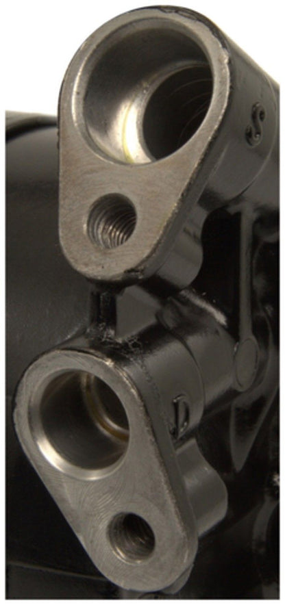 Four Seasons Reman York-Diesel Kiki-Zexel-Seltec DKS17D Compressor w/ Clutch 57410