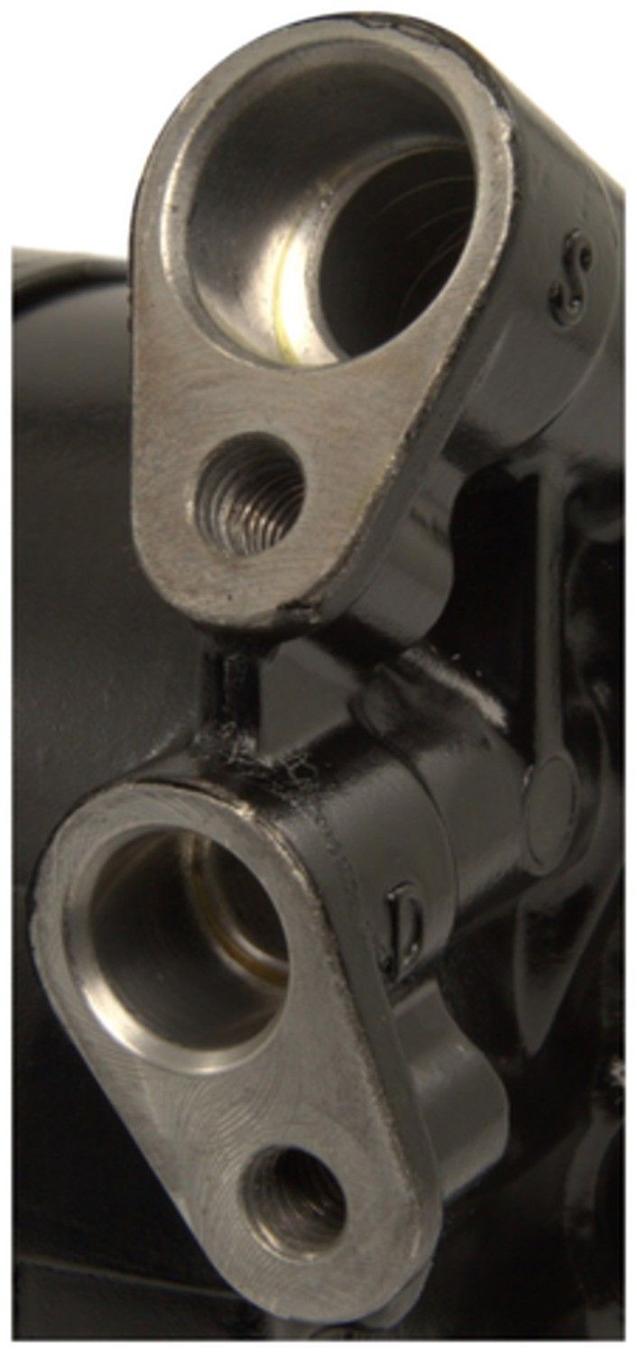 Four Seasons Reman York-Diesel Kiki-Zexel-Seltec DKS17D Compressor w/ Clutch 57410