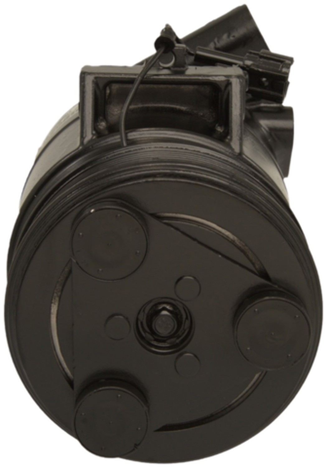 Four Seasons Reman York-Diesel Kiki-Zexel-Seltec DKS17D Compressor w/ Clutch 57410