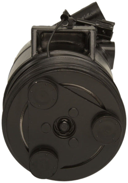 Four Seasons Reman York-Diesel Kiki-Zexel-Seltec DKS17D Compressor w/ Clutch 57410