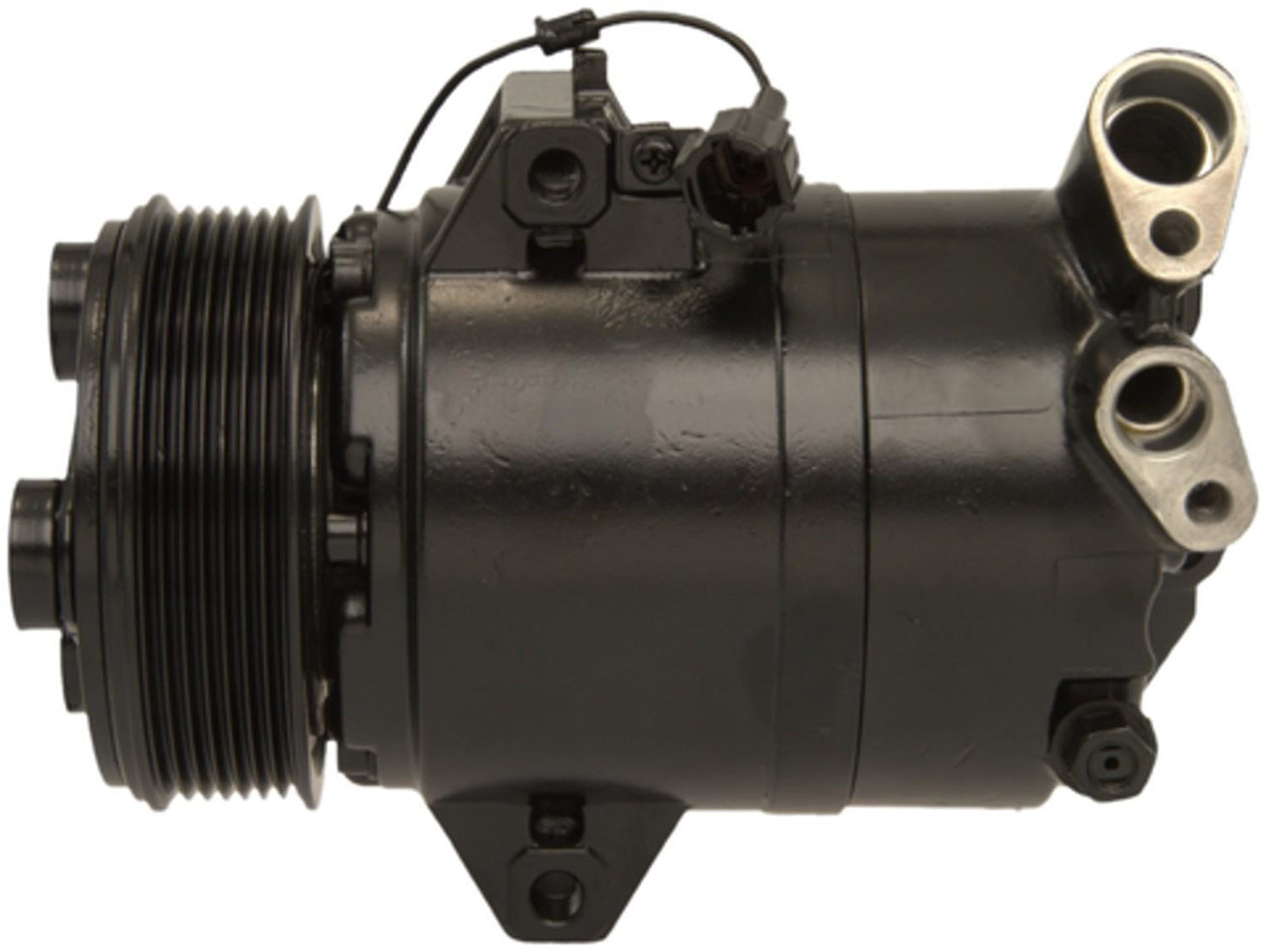 Four Seasons Reman York-Diesel Kiki-Zexel-Seltec DKS17D Compressor w/ Clutch 57410