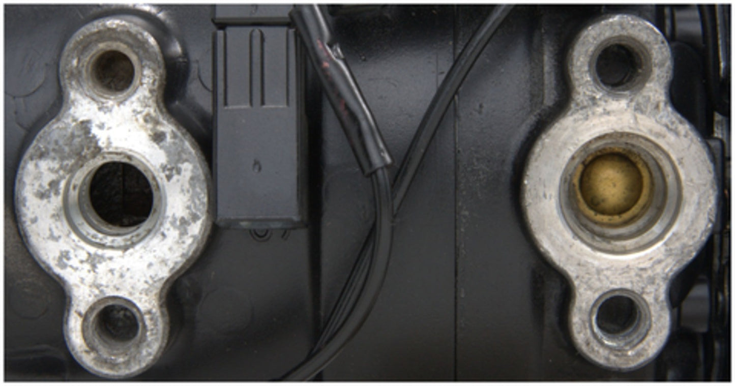 Four Seasons A/C Compressor 57440