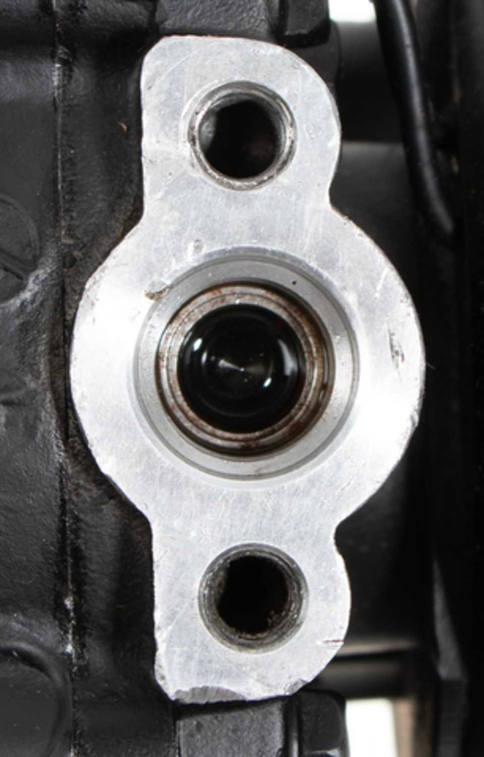 Four Seasons A/C Compressor 57443