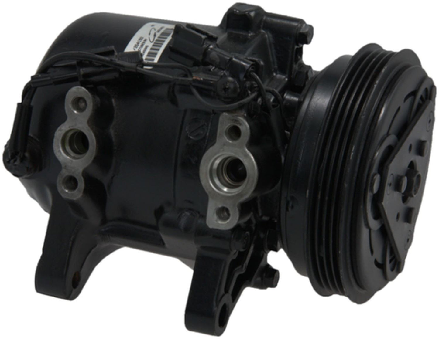 Four Seasons Reman Nihon/Calsonic NVR140S Compressor w/ Clutch 57446