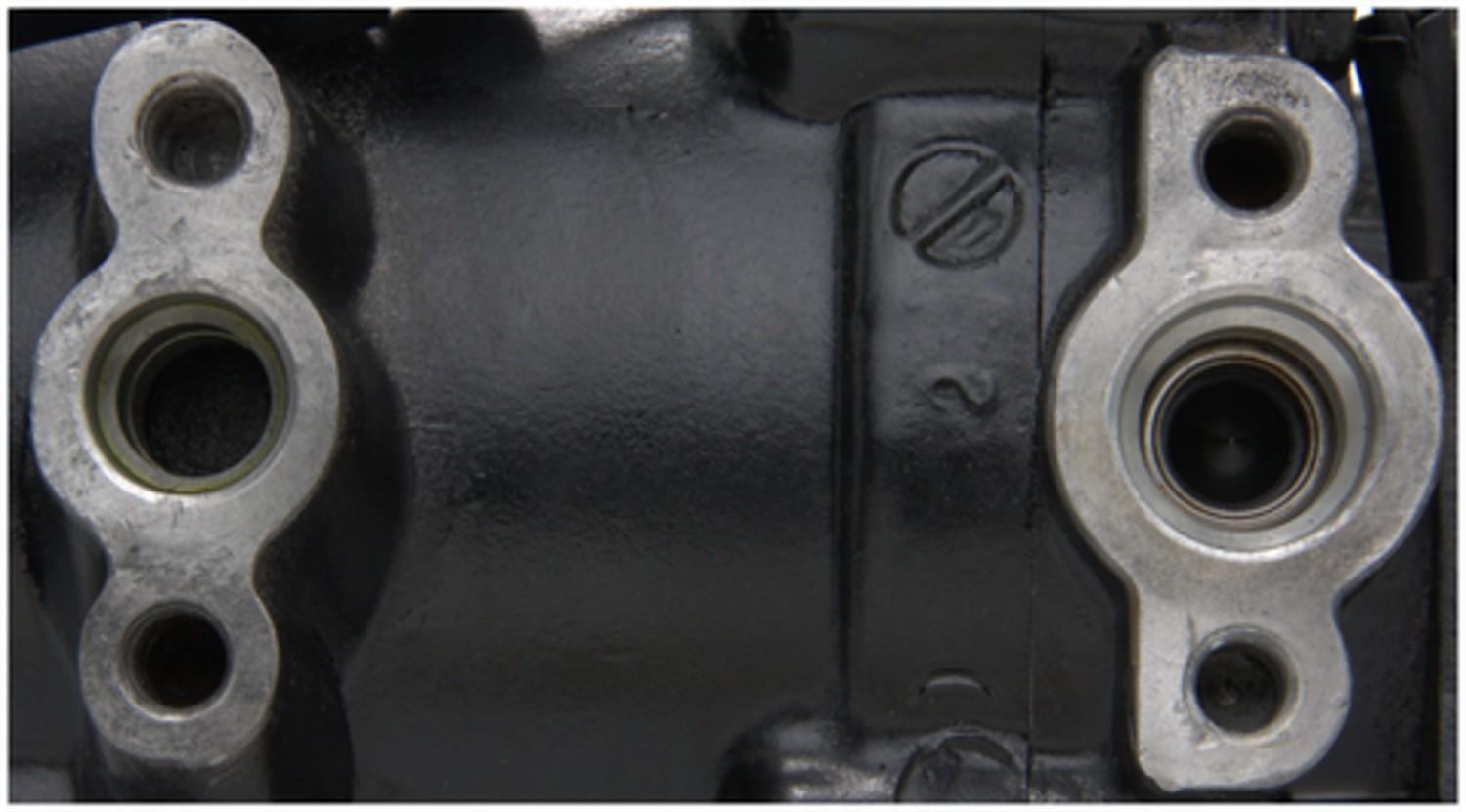 Four Seasons Reman Nihon/Calsonic NVR140S Compressor w/ Clutch 57446