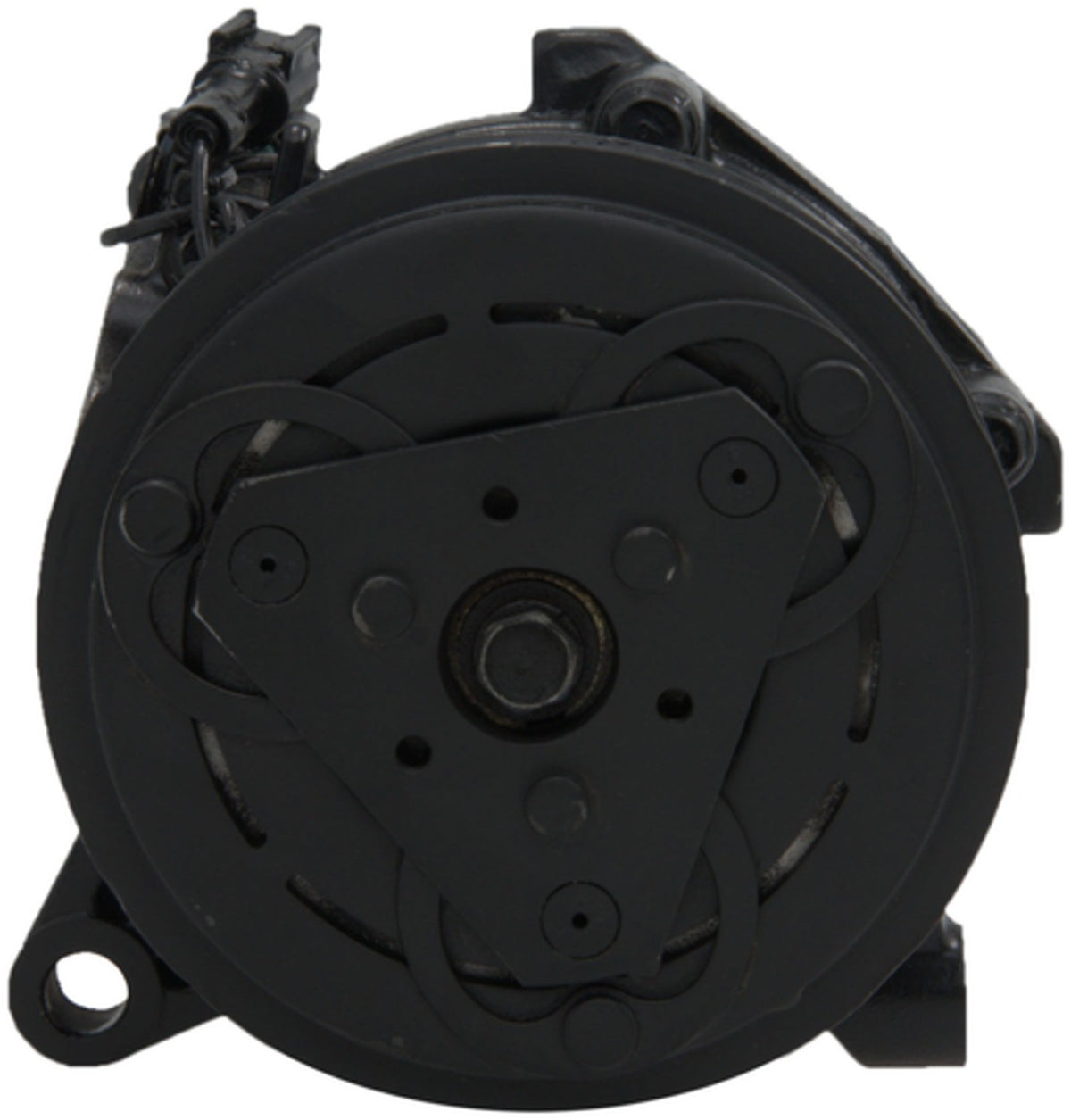Four Seasons Reman Nihon/Calsonic NVR140S Compressor w/ Clutch 57446