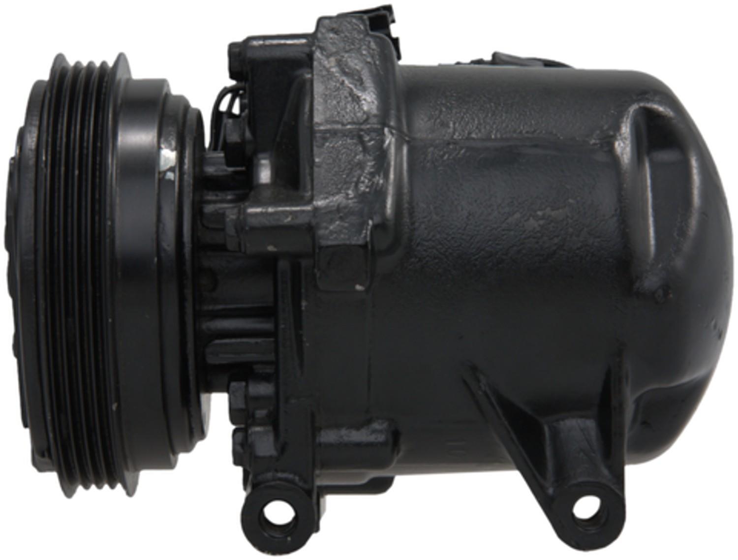 Four Seasons Reman Nihon/Calsonic NVR140S Compressor w/ Clutch 57446