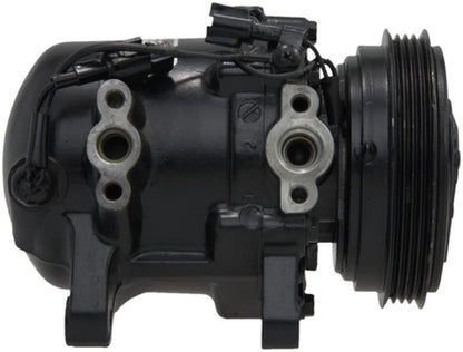 Four Seasons Reman Nihon/Calsonic NVR140S Compressor w/ Clutch 57446