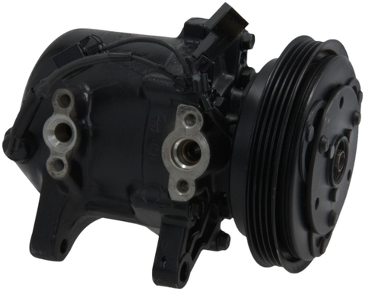 Four Seasons Reman Nihon/Calsonic NVR140S Compressor w/ Clutch 57447