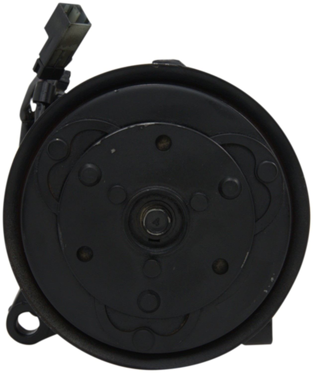 Four Seasons Reman Nihon/Calsonic NVR140S Compressor w/ Clutch 57447
