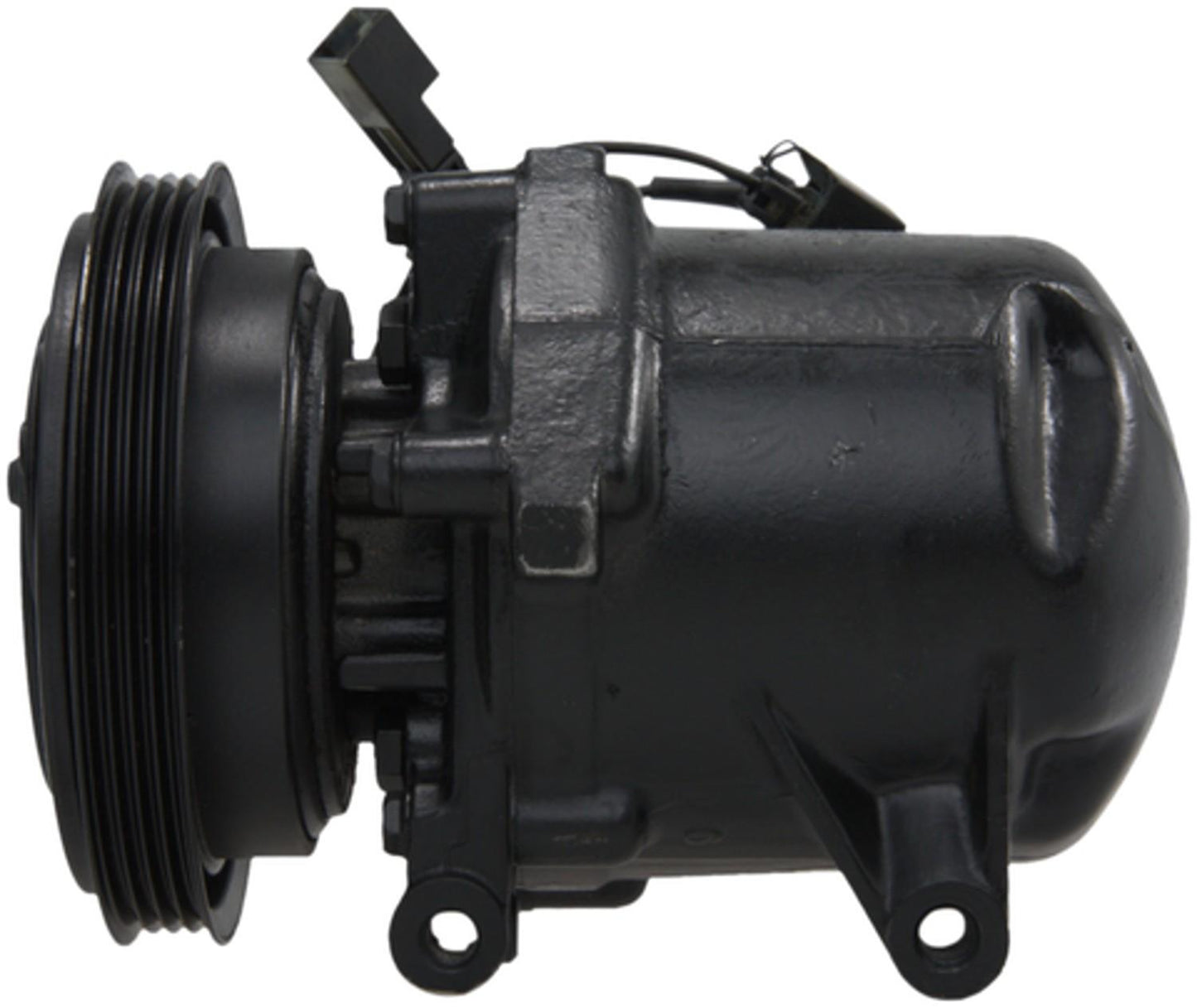 Four Seasons Reman Nihon/Calsonic NVR140S Compressor w/ Clutch 57447