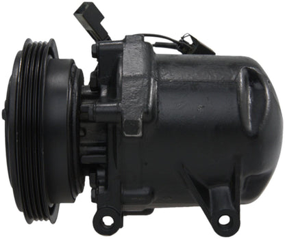 Four Seasons Reman Nihon/Calsonic NVR140S Compressor w/ Clutch 57447