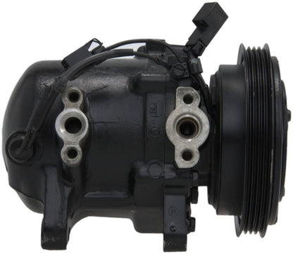 Four Seasons Reman Nihon/Calsonic NVR140S Compressor w/ Clutch 57447