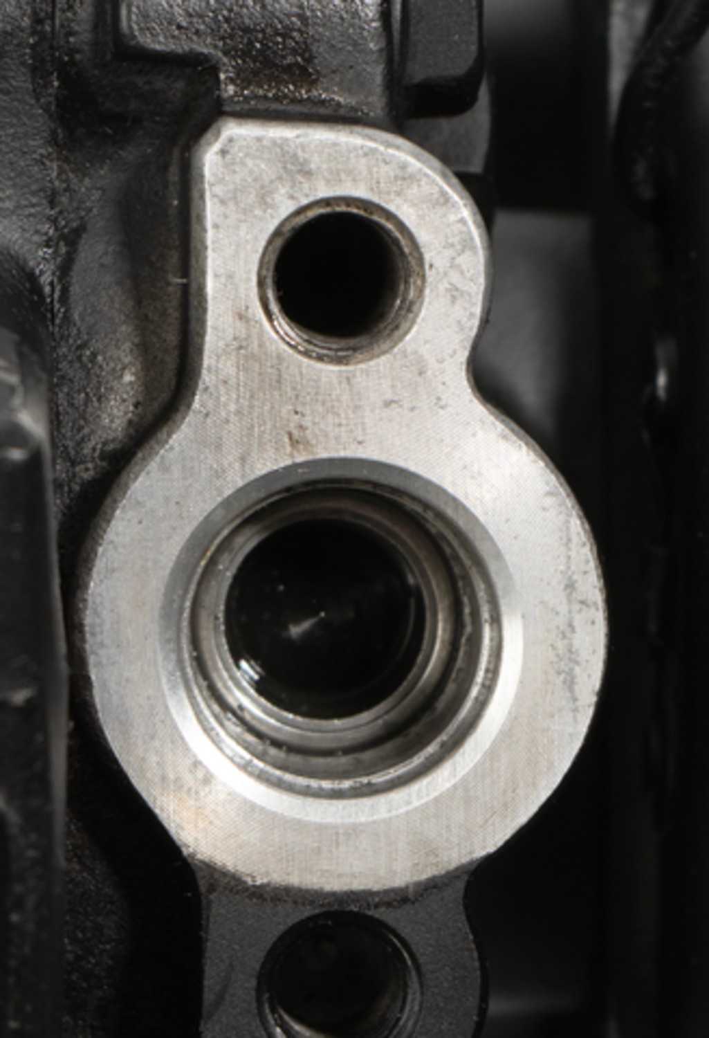 Four Seasons A/C Compressor 57449