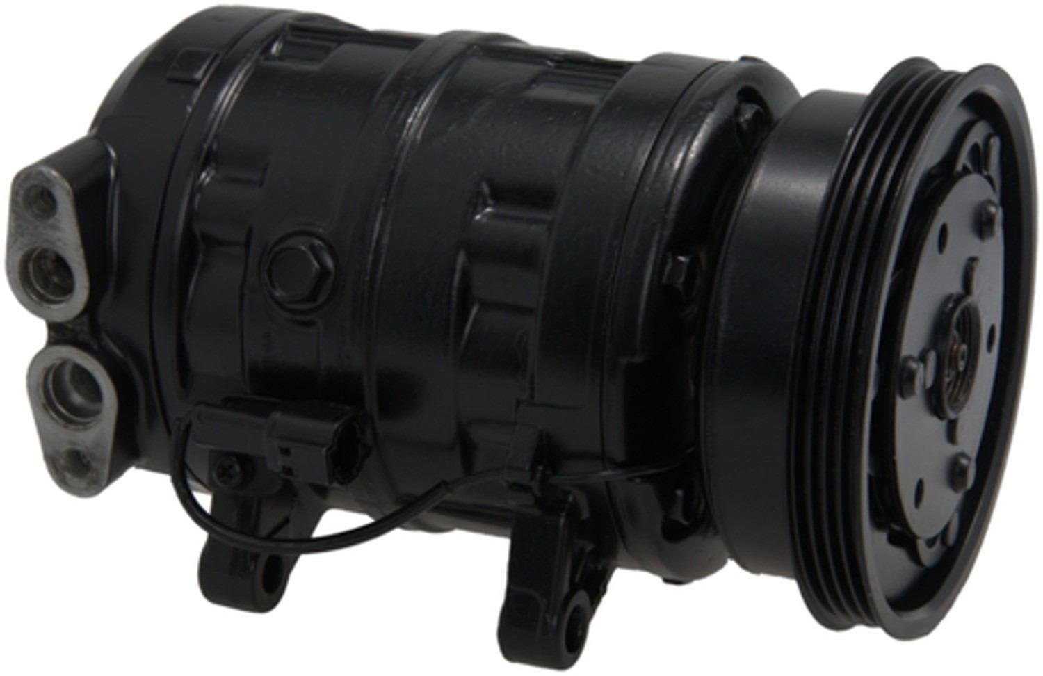 Four Seasons Reman York-Diesel Kiki-Zexel-Seltec DKS16H Compressor w/ Clutch 57455