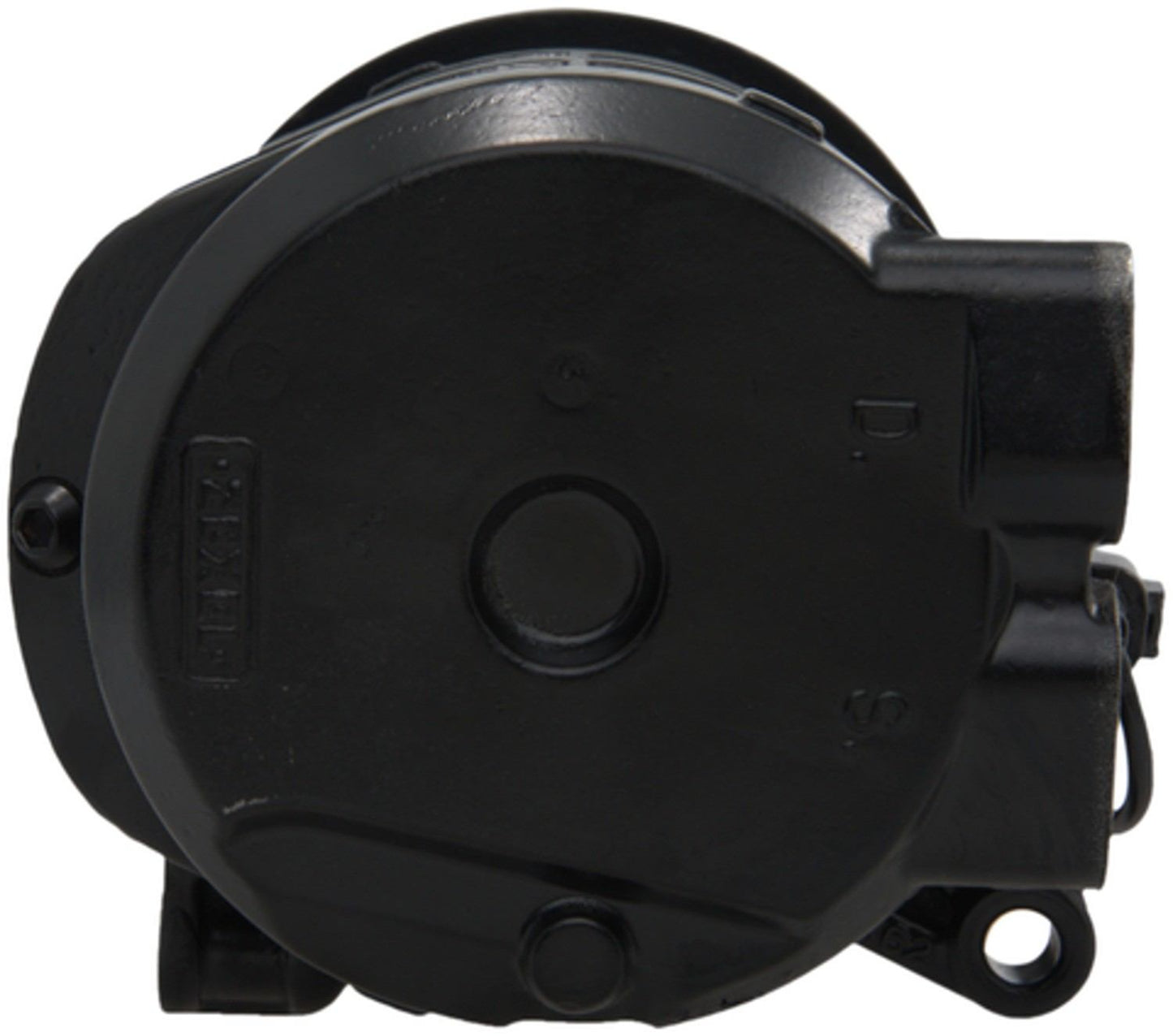 Four Seasons Reman York-Diesel Kiki-Zexel-Seltec DKS16H Compressor w/ Clutch 57455